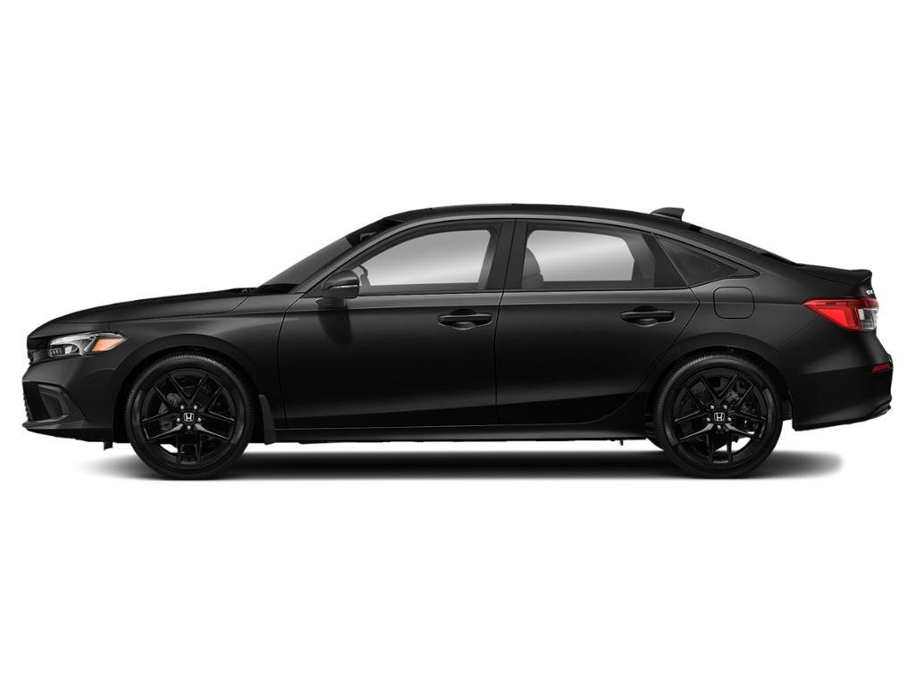 Honda Civic Berline 2023 Black Ottawa & Gatineau - photo #1