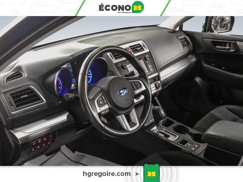 2016 Subaru Outback Blue Laval - photo #17