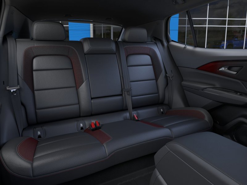 CHEVROLET Equinox EV 4 portes RS 2026 NOIR Gatineau - photo #16