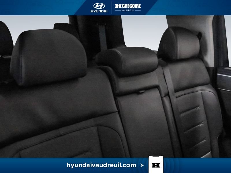 2024 Hyundai Santa Fe White Blainville - photo #39