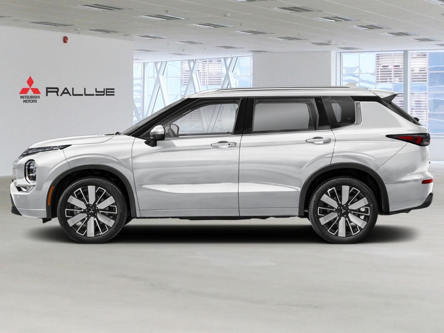 2026 MITSUBISHI Outlander GT Sterling Silver