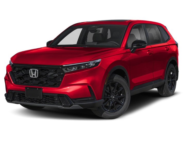 2026 Honda CR-V hybride EX-L