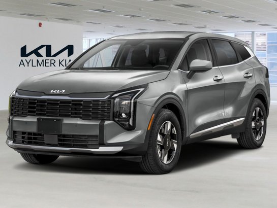 KIA Sportage 2026 2026 Gris acier