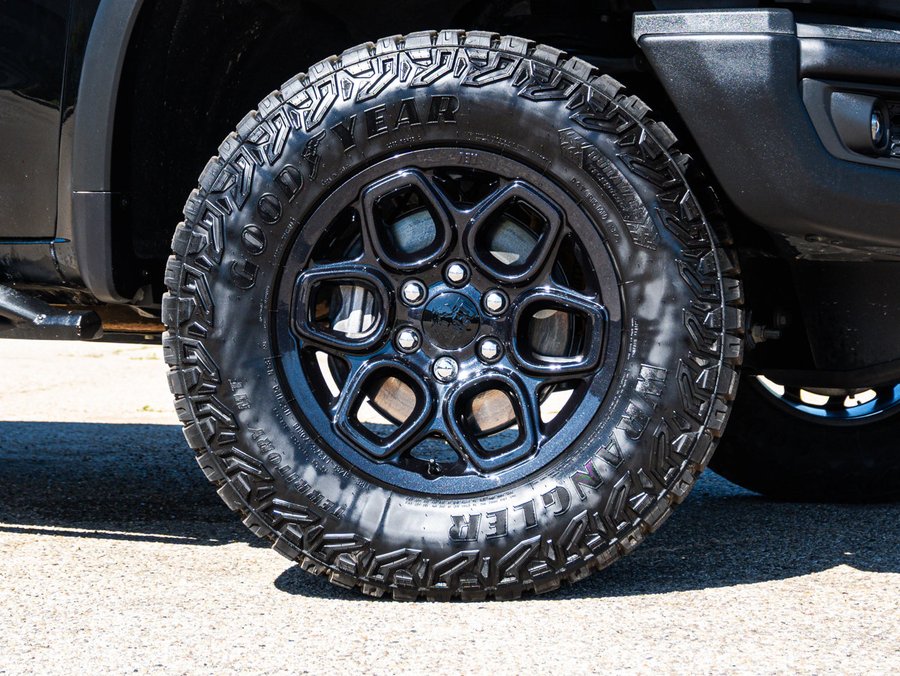 2025 Chevrolet Silverado 1500 2025 Black