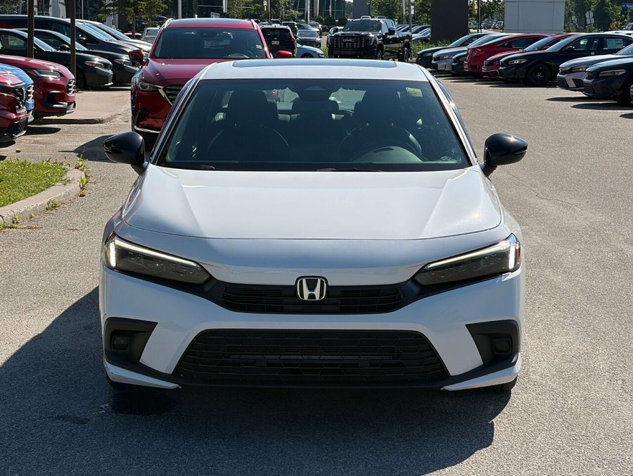 Honda Civic 2023 2023 Blanc