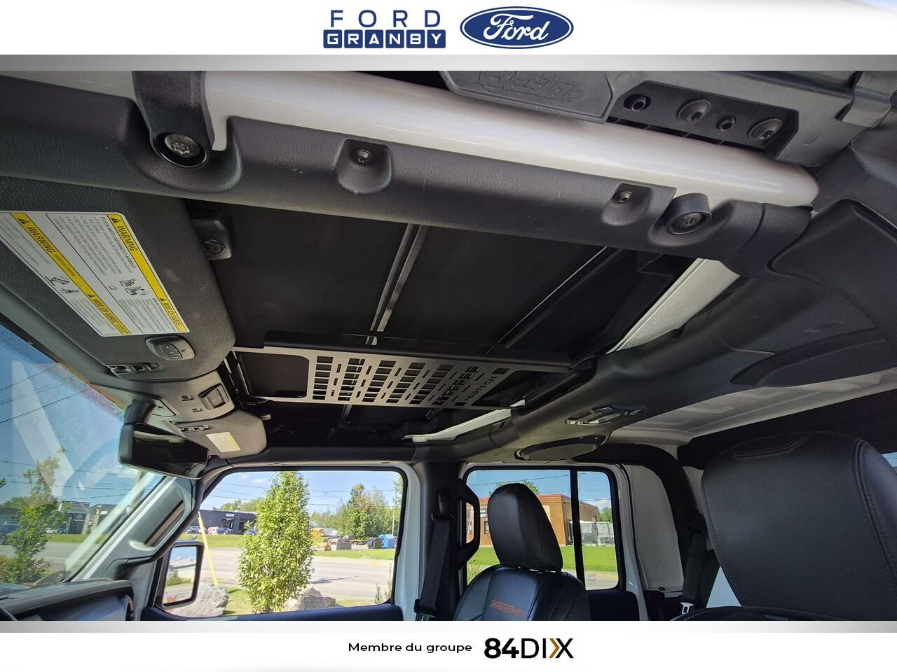 2023 Jeep Gladiator White Granby - photo #17