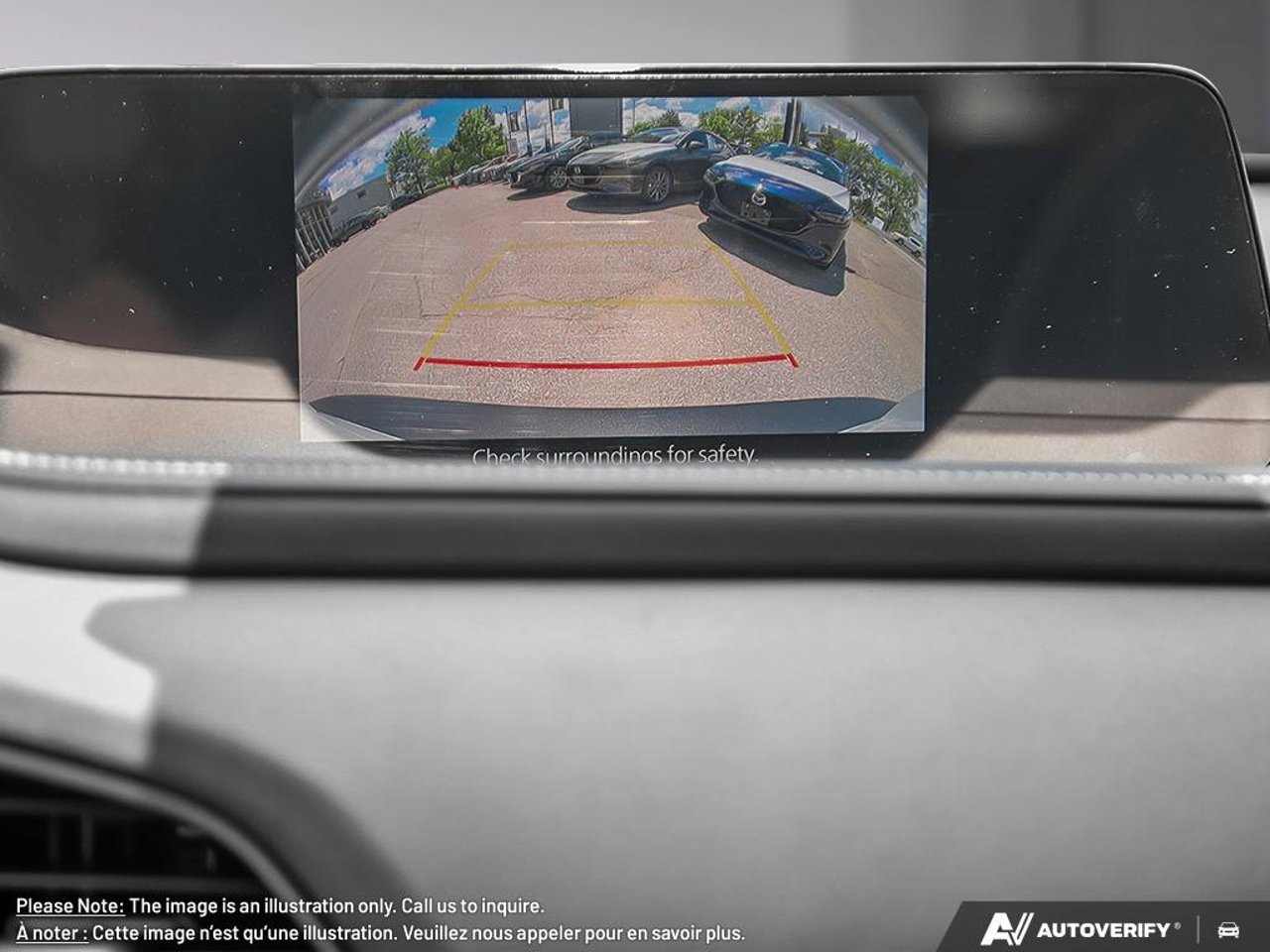 Mazda CX-30 3MVDMBCL1TM224546 2026 Céramique métallisé Mirabel - photo #22