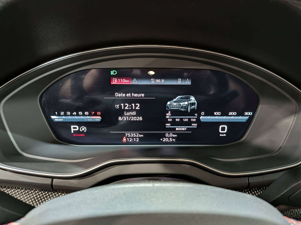 2022 Audi SQ5 Progressiv 3.0 TFSI quattro Black Val-David - photo #17