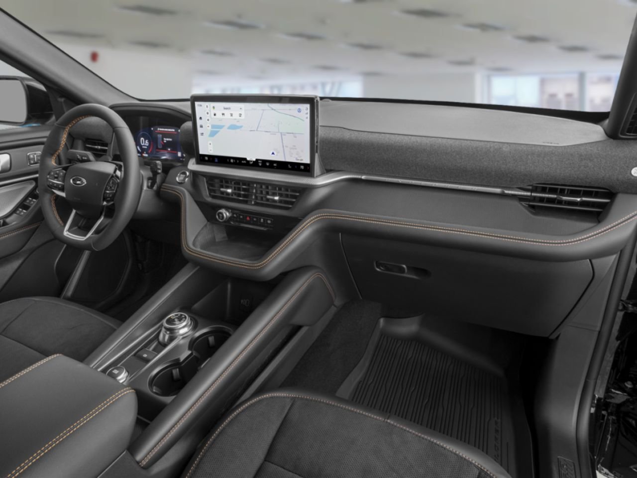 2026 Ford Explorer Space White Metallic Châteauguay - photo #8