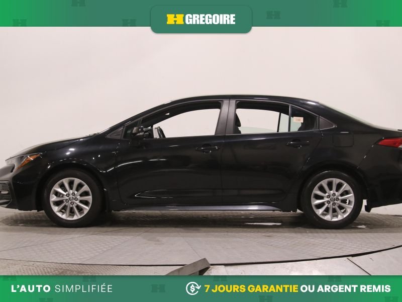 Toyota Corolla 2022 Noir Blainville - photo #4