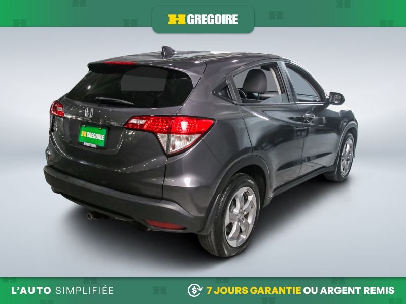 2019 Honda HR-V Grey Blainville - photo #7