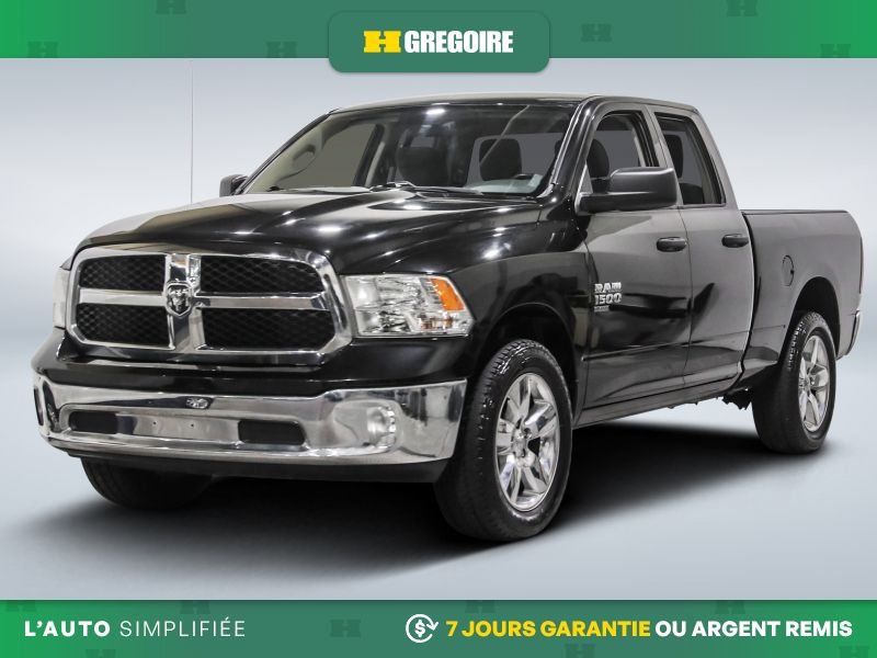 Ram 1500 2019 2019 Noir