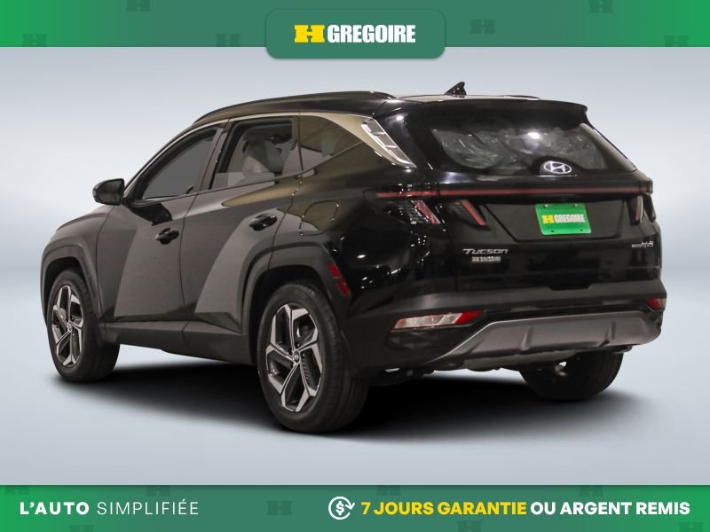 Hyundai Tucson 2023 Noir Saint-Eustache - photo #5