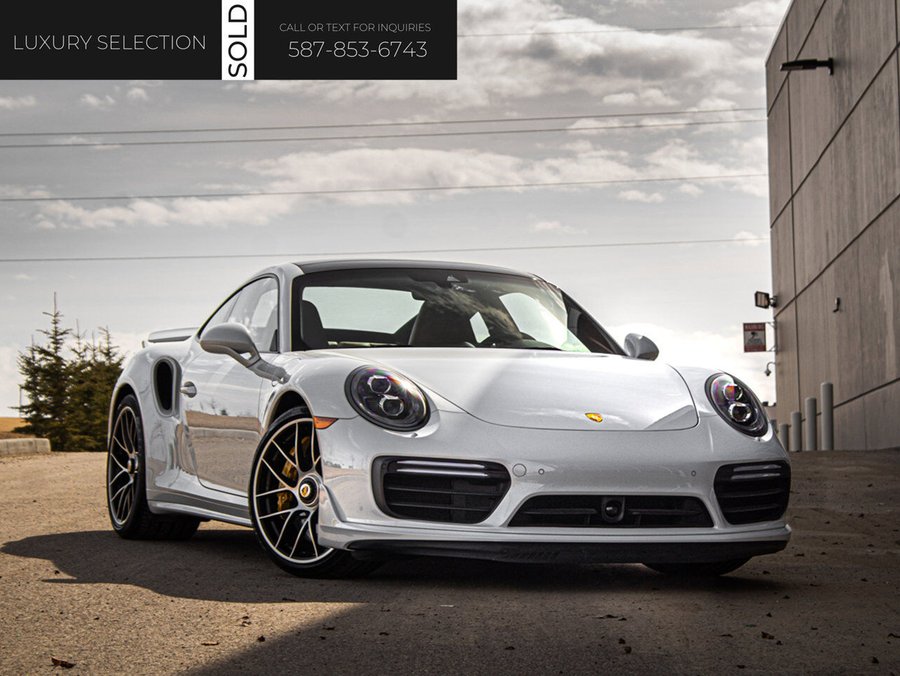 2018 Porsche 911 2018 White