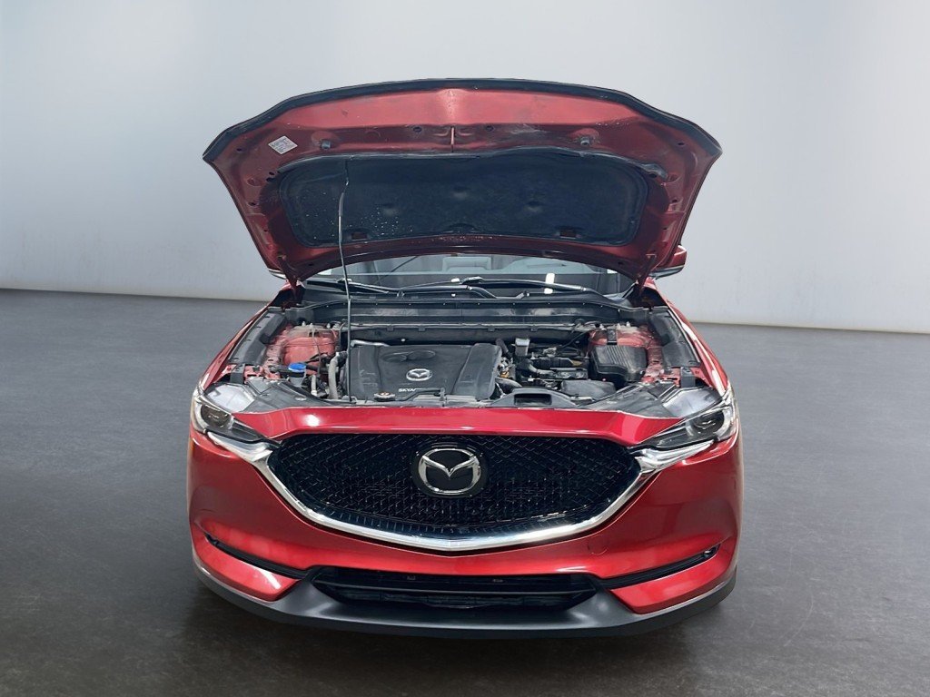 Mazda CX-5 2021 Rouge Mont-Laurier - photo #20