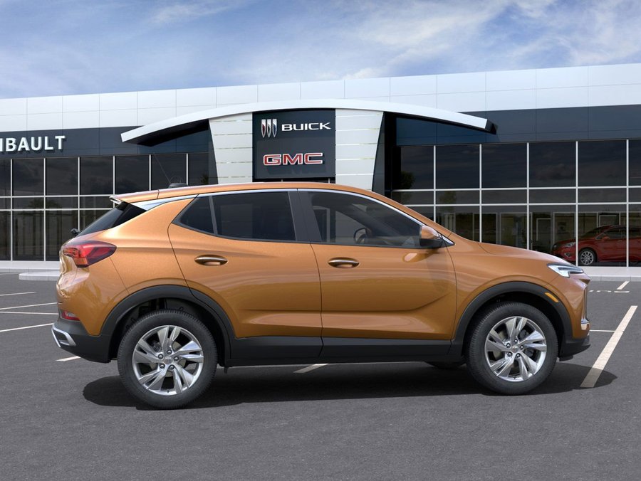 Buick Encore GX Privilégié 2025 Cuivre glacé métallisé