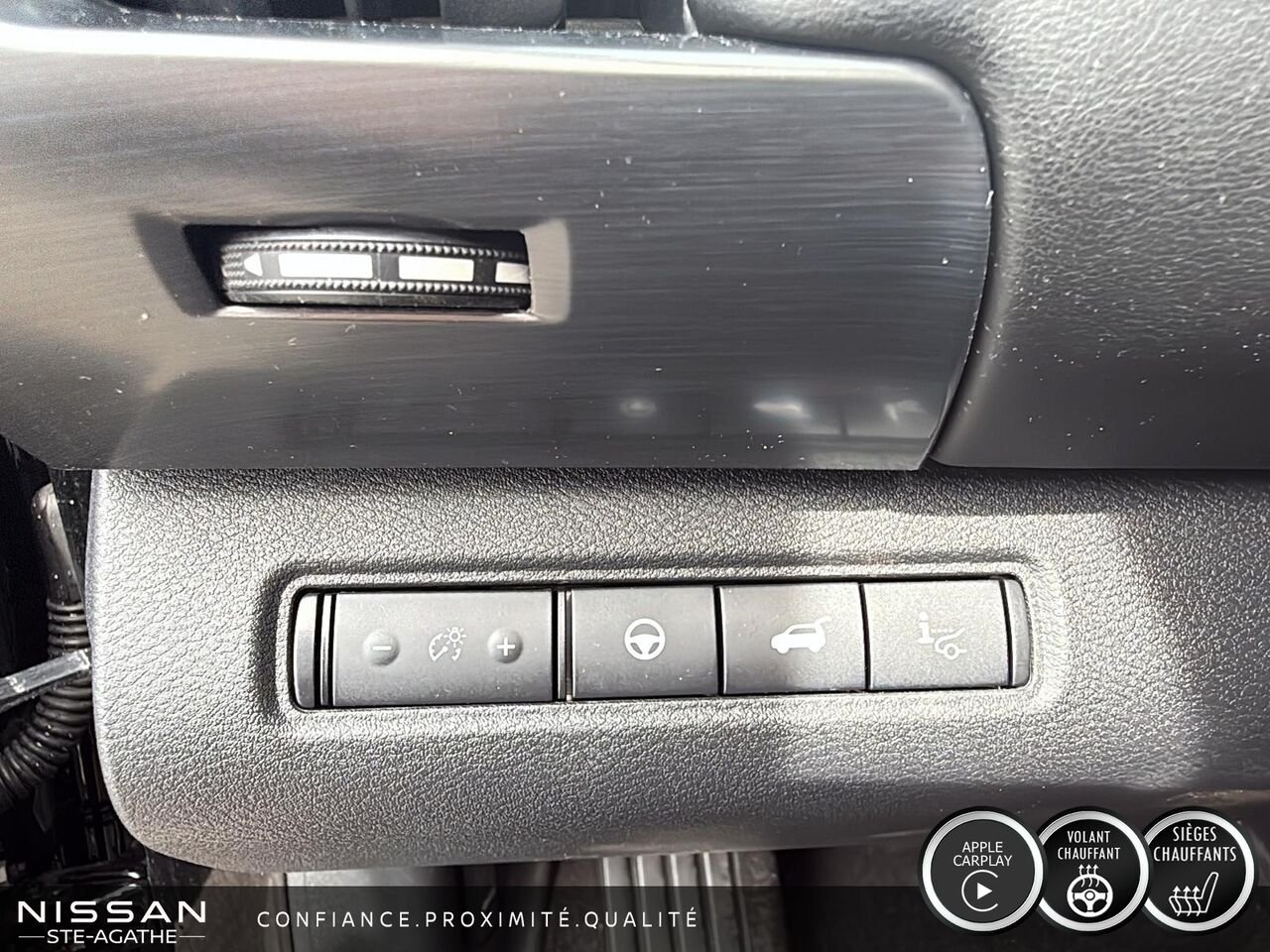 2022 Nissan Pathfinder SL TI | ENSEMBLE PRIVILÈGE | CUIR | TOIT PANORAMIQUE | BOSE Black Saint-Jérôme - photo #15