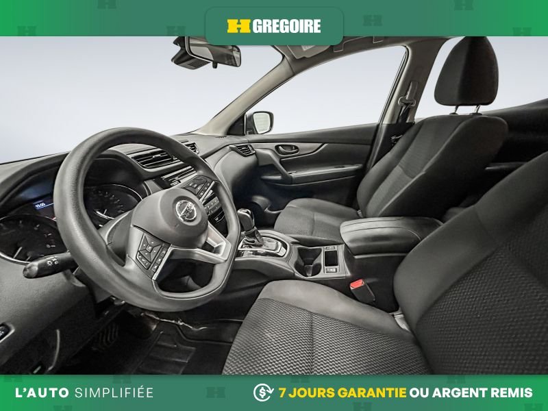 Nissan Qashqai 824297 | S AWD CAMERA MAGS A PARTIR DE 2.99% 2021 Gris Laval - photo #22
