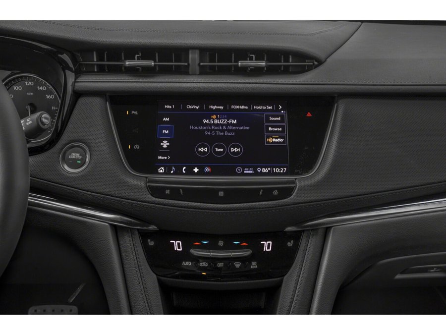 Cadillac XT5 LUXURY AWD 2023 Argent silver métallisé