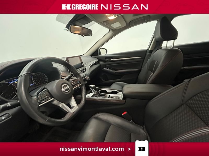Nissan Altima 2025 Blanc Blainville - photo #19