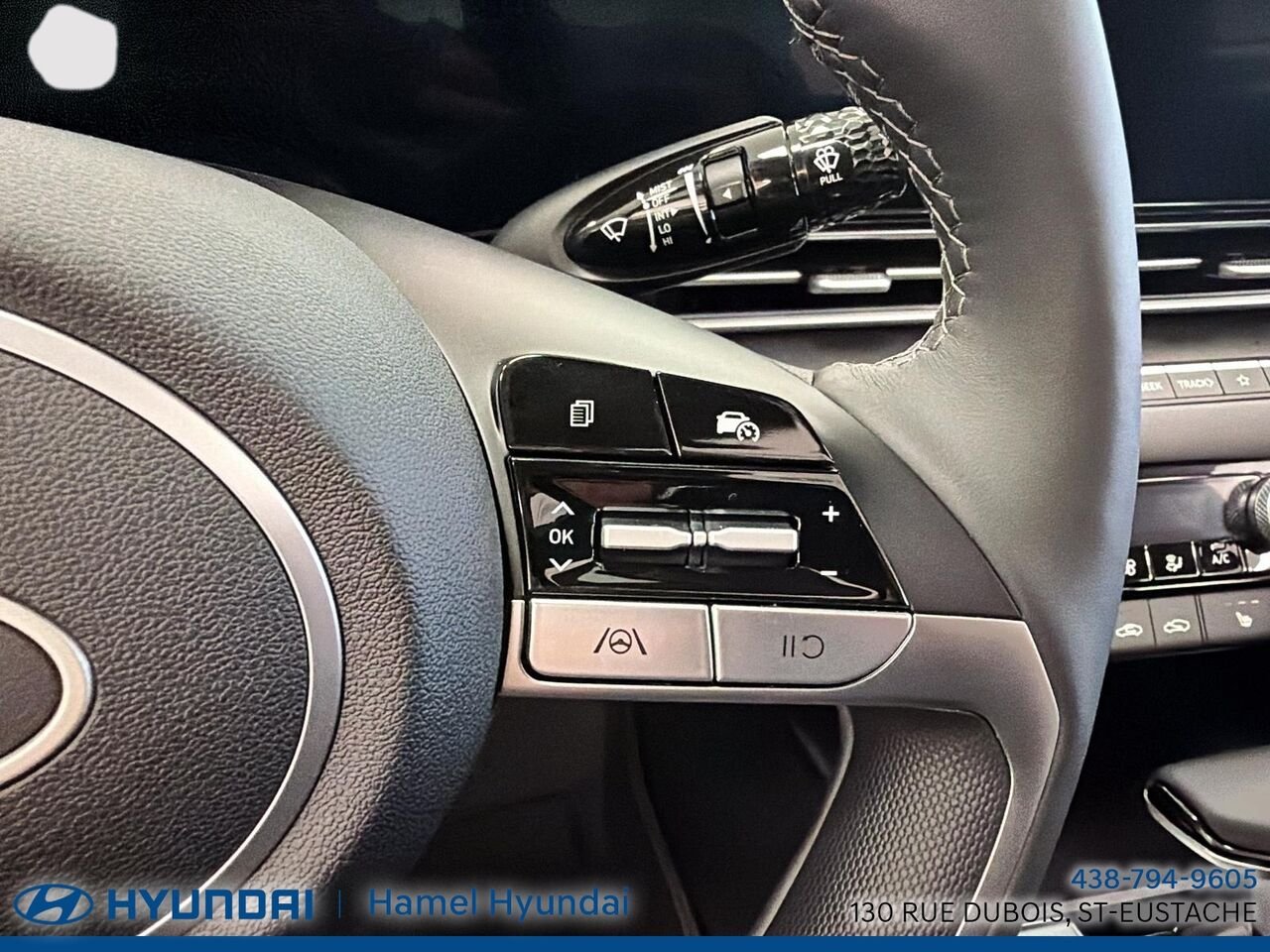 2025 HYUNDAI Elantra Cyber Grey Saint-Eustache - photo #11