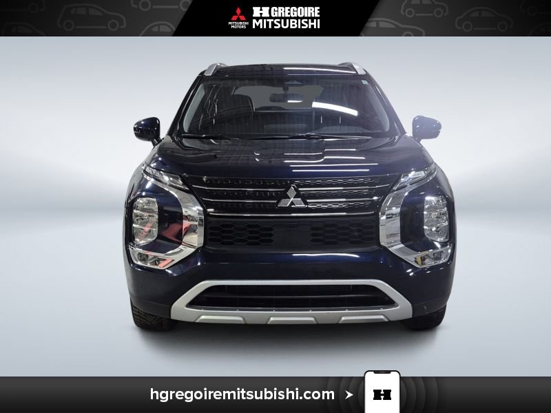 Mitsubishi Outlander PHEV 2025 Bleu Saint-Eustache - photo #1