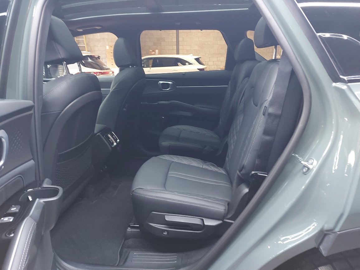 2026 KIA Sorento Plug-In Hybrid Cityscape Green Blainville - photo #10