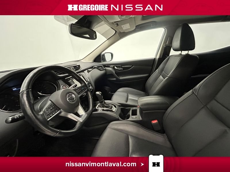 2022 Nissan Qashqai White Laval - photo #18