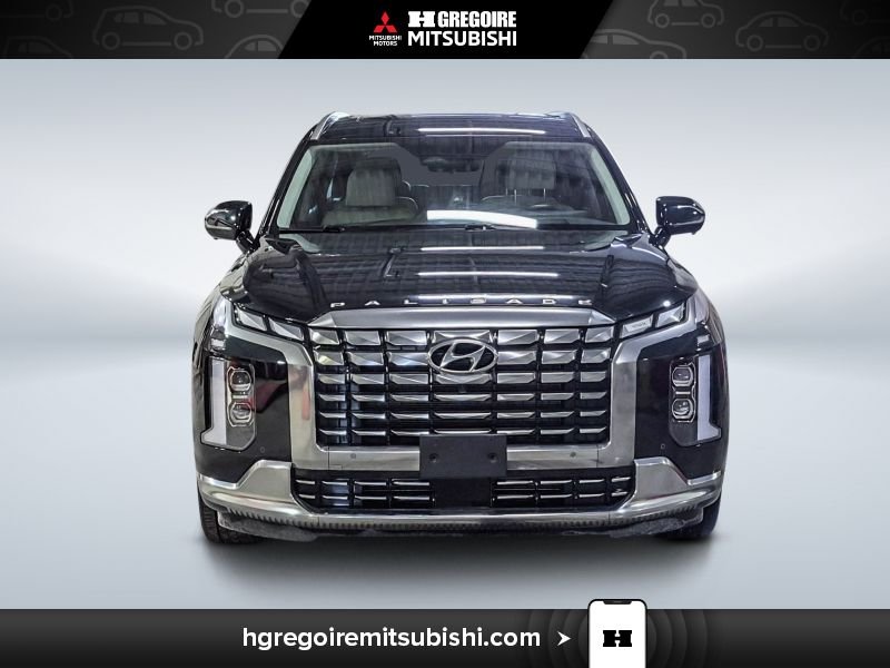 2024 Hyundai Palisade 2024 Black