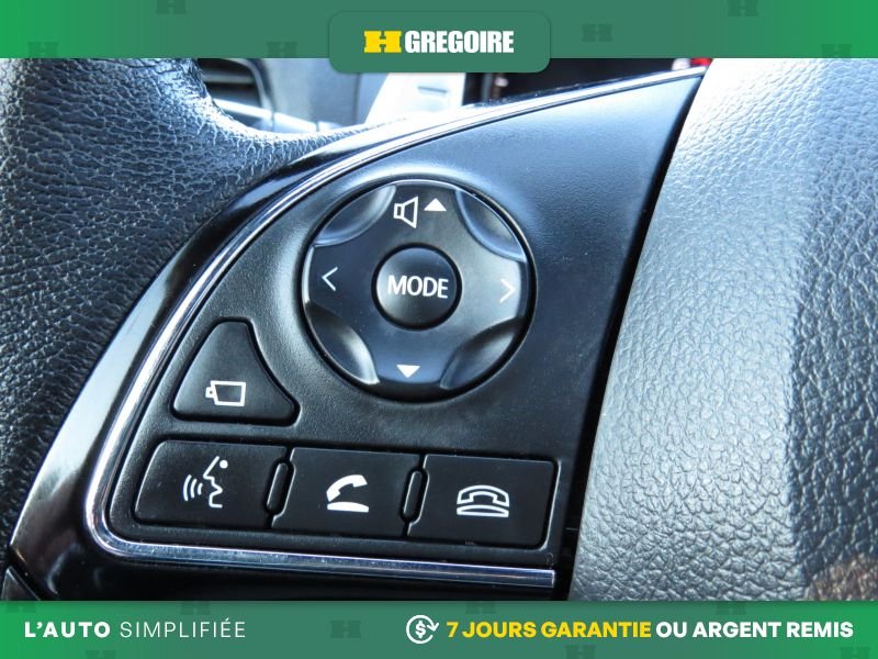 Mitsubishi Eclipse Cross 2024 Gris Laval - photo #23