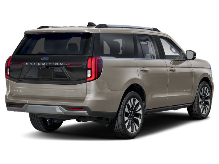 2027 Ford Expedition Platine