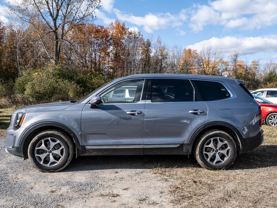 2022 Kia Telluride EX Traction Intégrale Grey