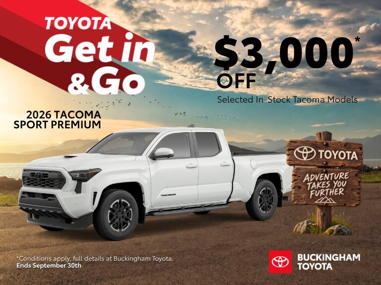Tacoma TRD Premuim