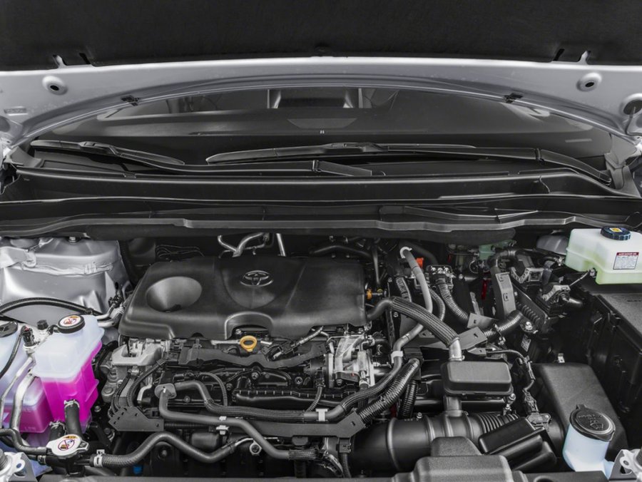 2024 Toyota Sienna HYBRID XLE FWD Blue