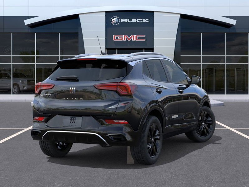 BUICK Encore GX ENCORE GX AWD SPORT TOURING (1SD) 2026 EBENE CREPUSCULE METALLISE