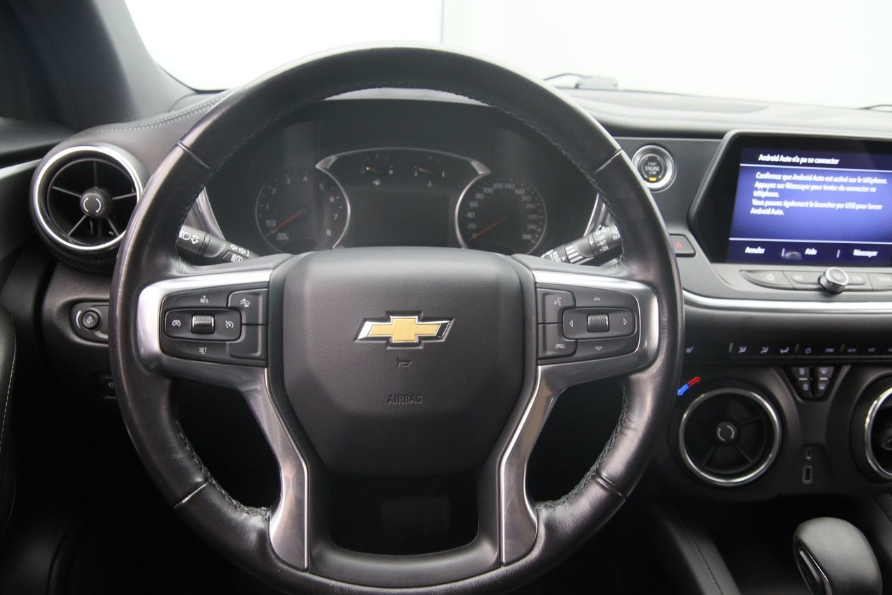 2021 Chevrolet Blazer True North White Baie-Comeau - photo #10