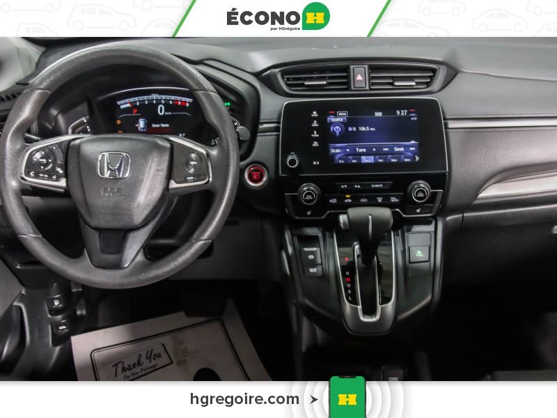 Honda CRV 822125 | LX GR ÉLEC A/C BLUETOOTH CAMÉRA MAGS 2017 Gris Laval - photo #20