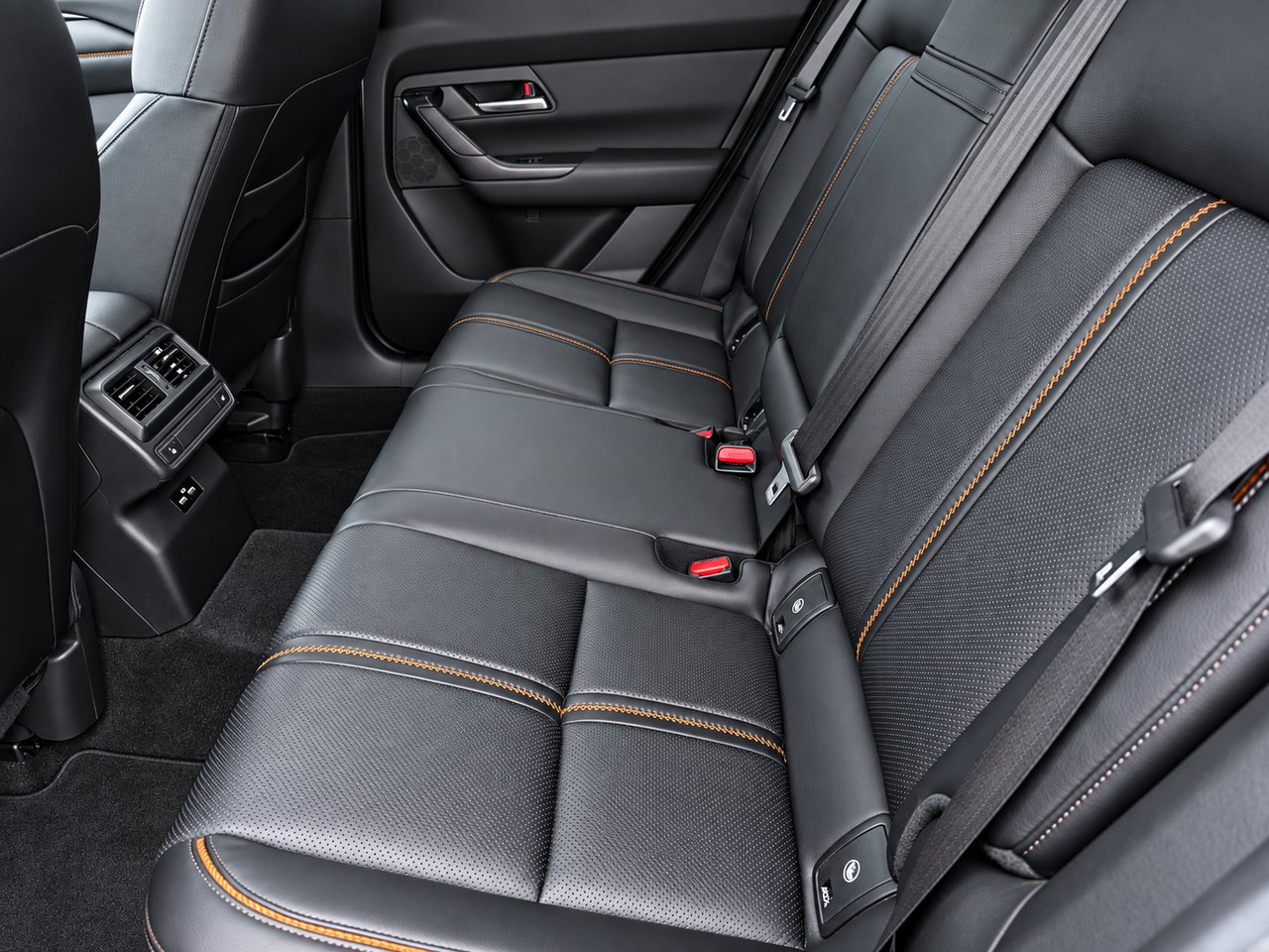 2024 MAZDA CX-50 Black Châteauguay - photo #8