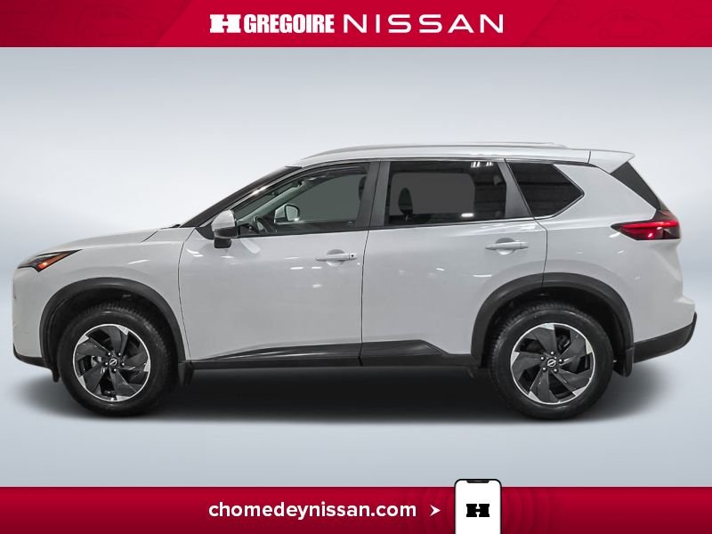 2024 Nissan Rogue 2024 White