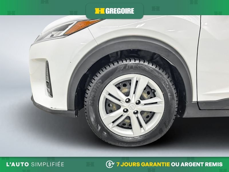 Nissan Kicks 2021 Blanc Blainville - photo #23