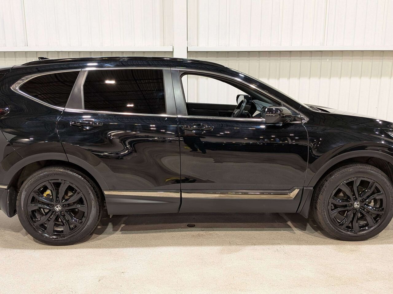 Honda CR-V 2020 Noir Val-David - photo #7