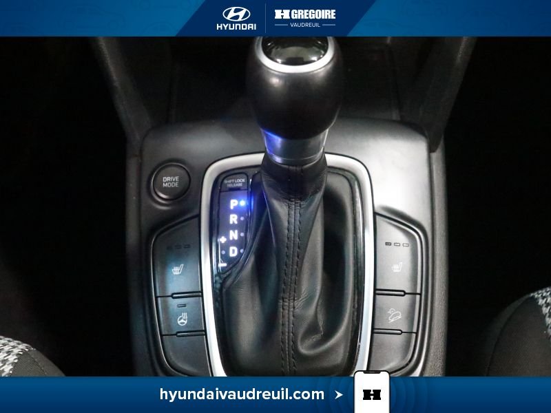Hyundai Kona 2021 Gris Blainville - photo #28