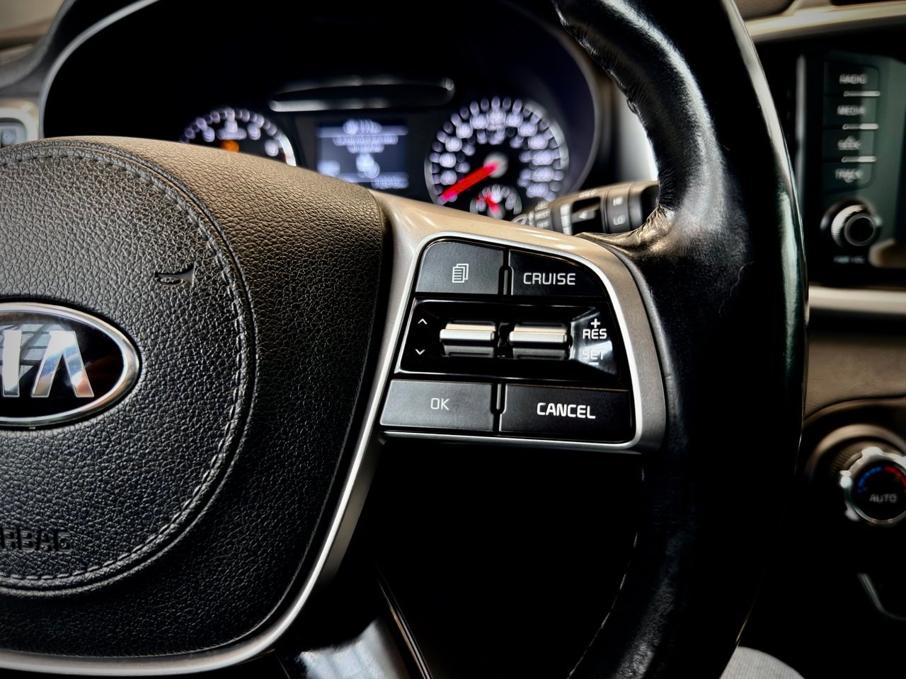 Kia Sorento 2020 Noir Notre-Dame-des-Prairies - photo #21