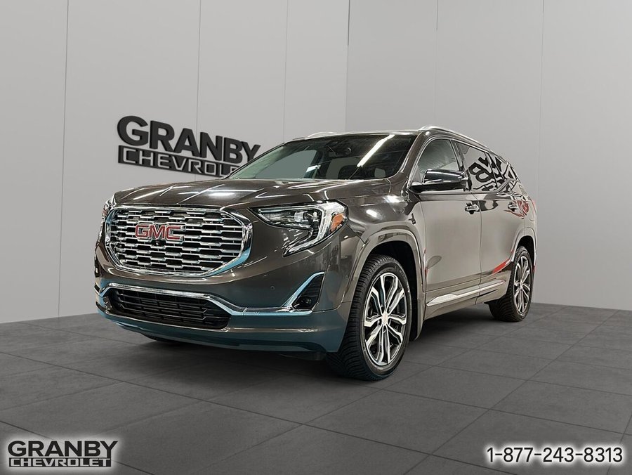 2019 GMC Terrain 2019 Bronze