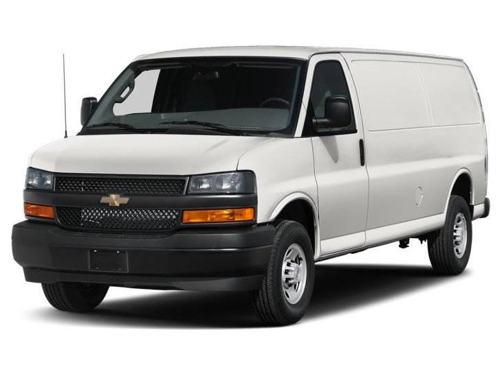 2026 Chevrolet Express Cargo Van