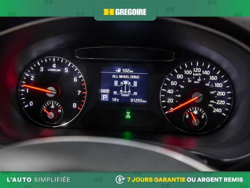 Kia Sorento 2020 Gris Blainville - photo #16
