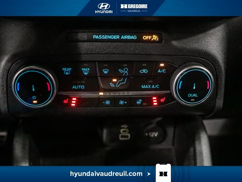 2024 Ford Escape Blue Laval - photo #28