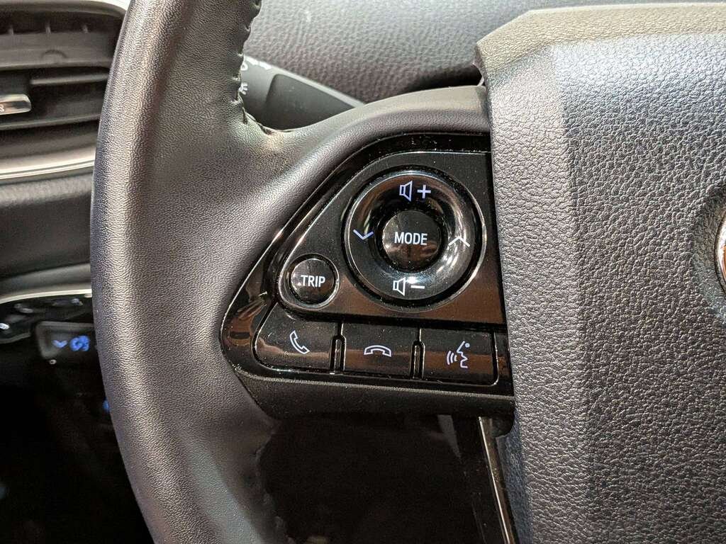 Toyota Prius Prime 2020 Gris Val-David - photo #14