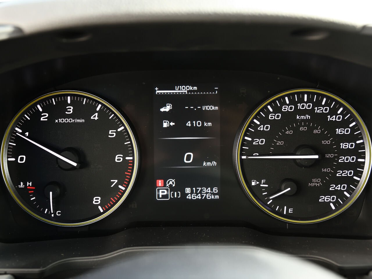 Subaru Crosstrek Onyx 2025 Gris Saint-Hyacinthe - photo #18