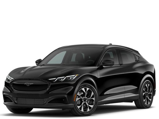 2026 Ford Mustang Mach-E SÉLECT Shadow Black